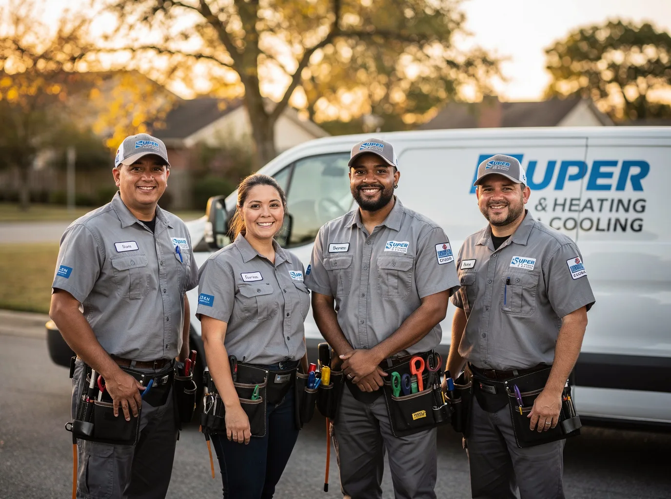 Hvac Repair company in Hillsboro, WI