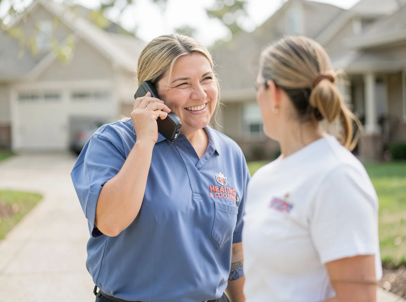 Hvac Repair Hillsboro, WI FAQs